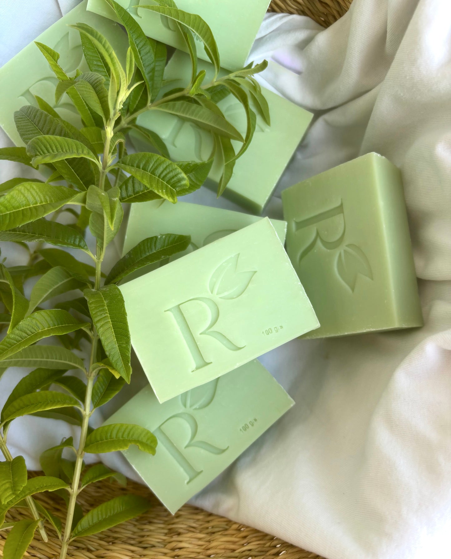 Savon solide Verveine Citron