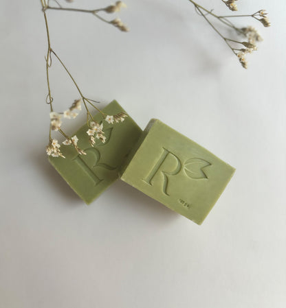 Savon solide Thé Vert