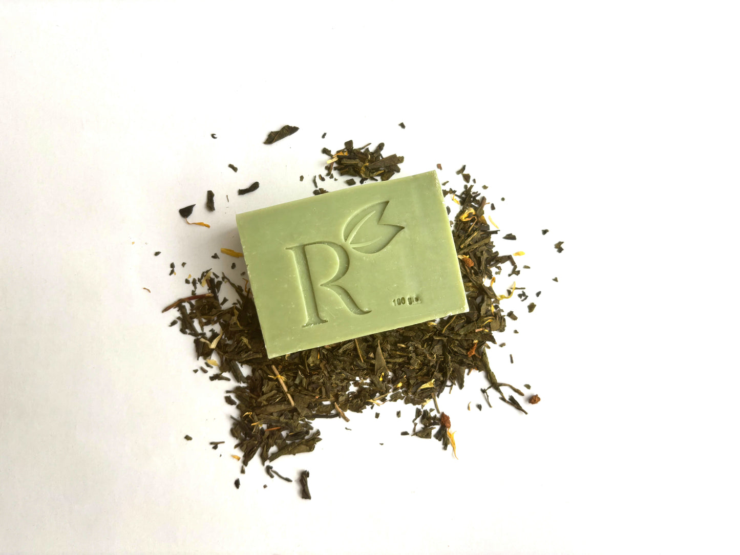 Savon solide Thé Vert