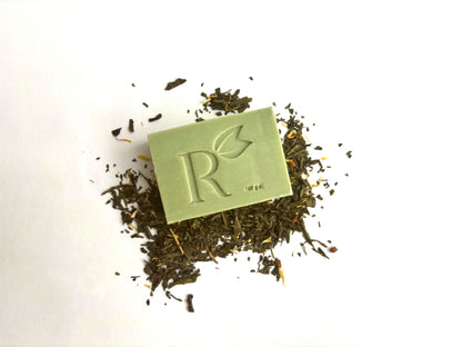 Savon solide Thé Vert