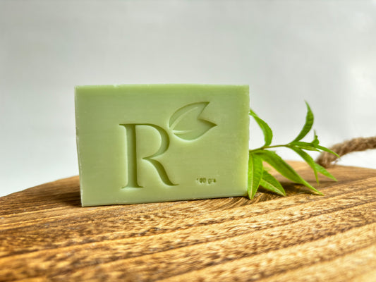 Savon solide Verveine Citron